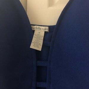 Charlotte Russe dress/ used once